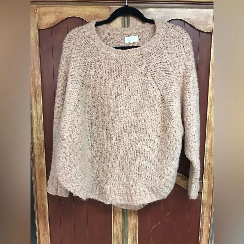 Lou & Grey Fuzzy Sweater